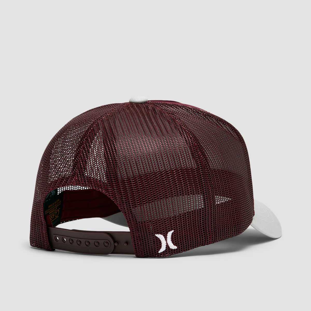 Hurley Live Aloha Trucker Cap Burgundy - Image 3