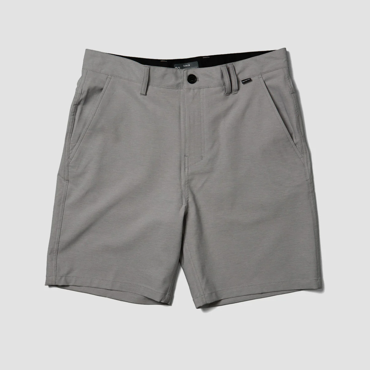 Hurley Phantom Heather 20" Shorts Light Stone Grey