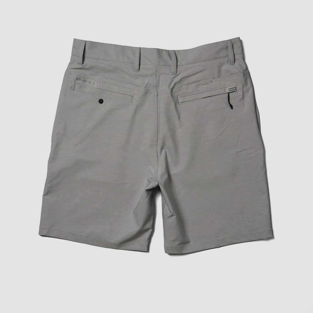 Hurley Phantom Heather 20" Shorts Light Stone Grey - Image 2