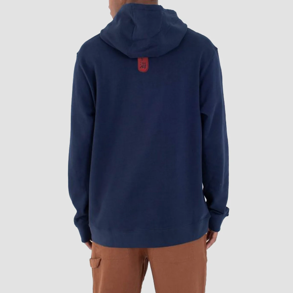 Hurley Samukai OAO Pullover Hoodie Nightforce - Image 2