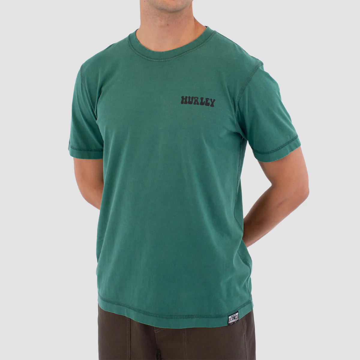 Hurley Sider BP T-Shirt Dinosaur