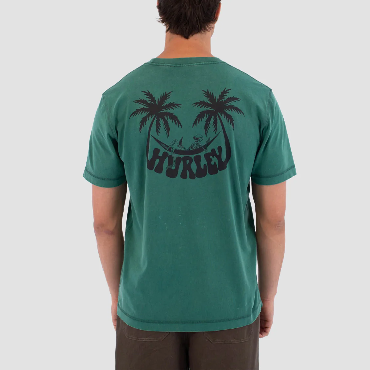 Hurley Sider BP T-Shirt Dinosaur - Image 2