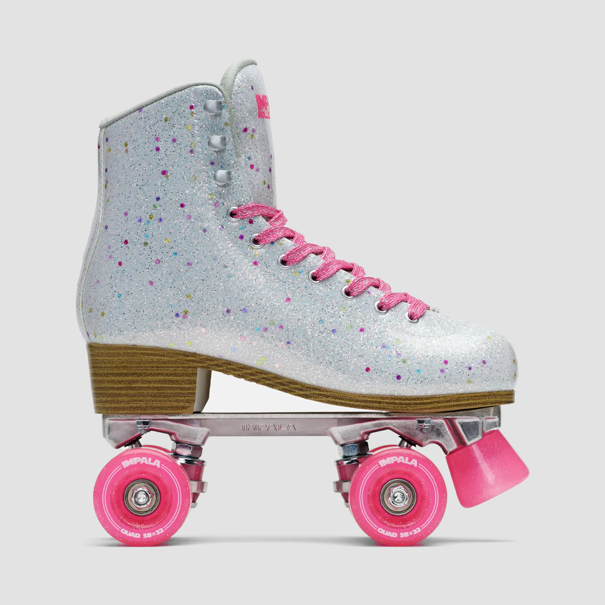 Impala Quad Skates Confetti