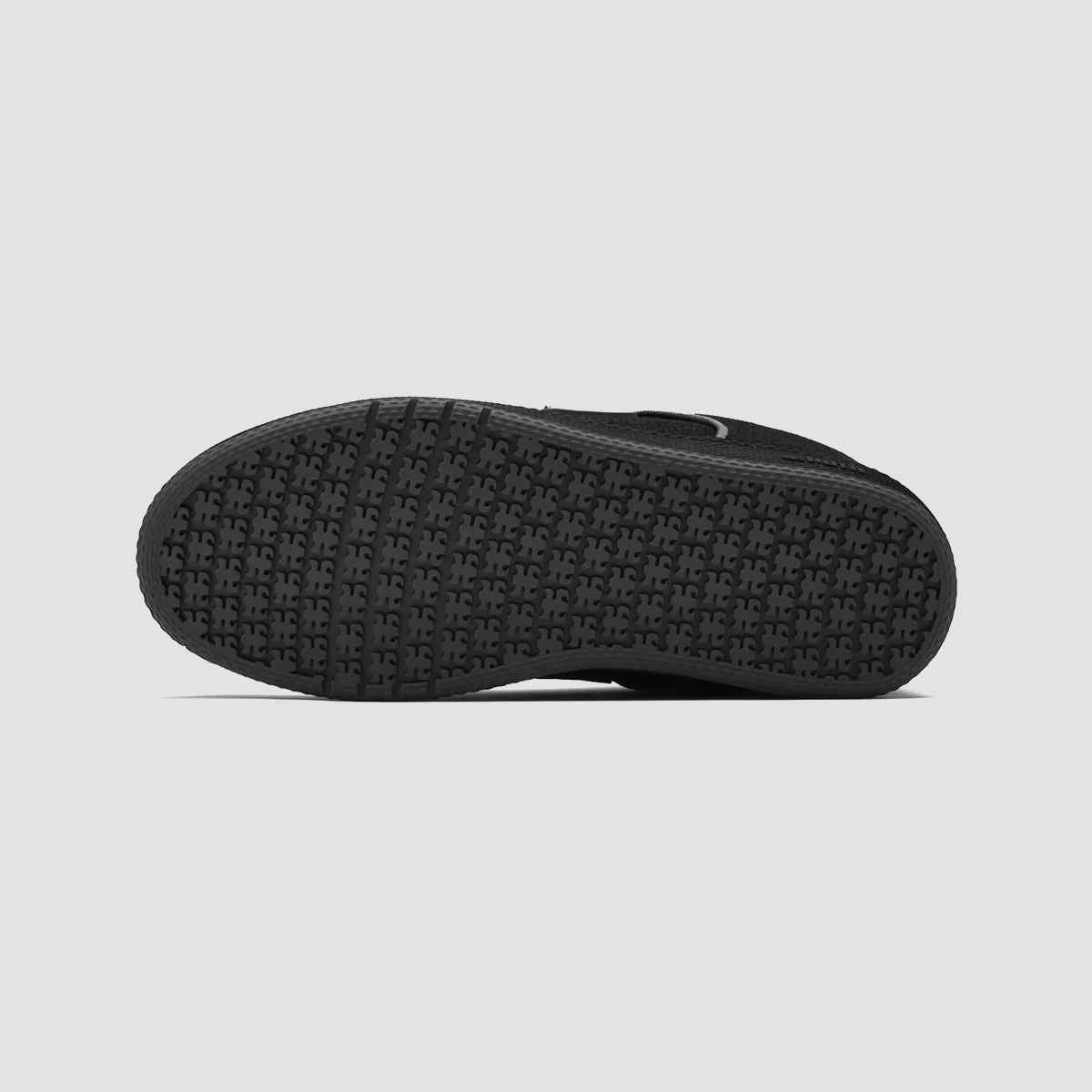 IPATH Cricket Shoes - Black Wax Hemp/Synthetic - Image 3