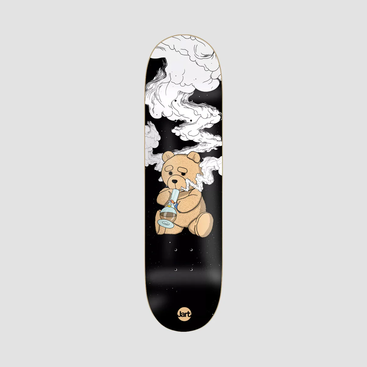 Jart Stay High HC Skateboard Deck - 8"