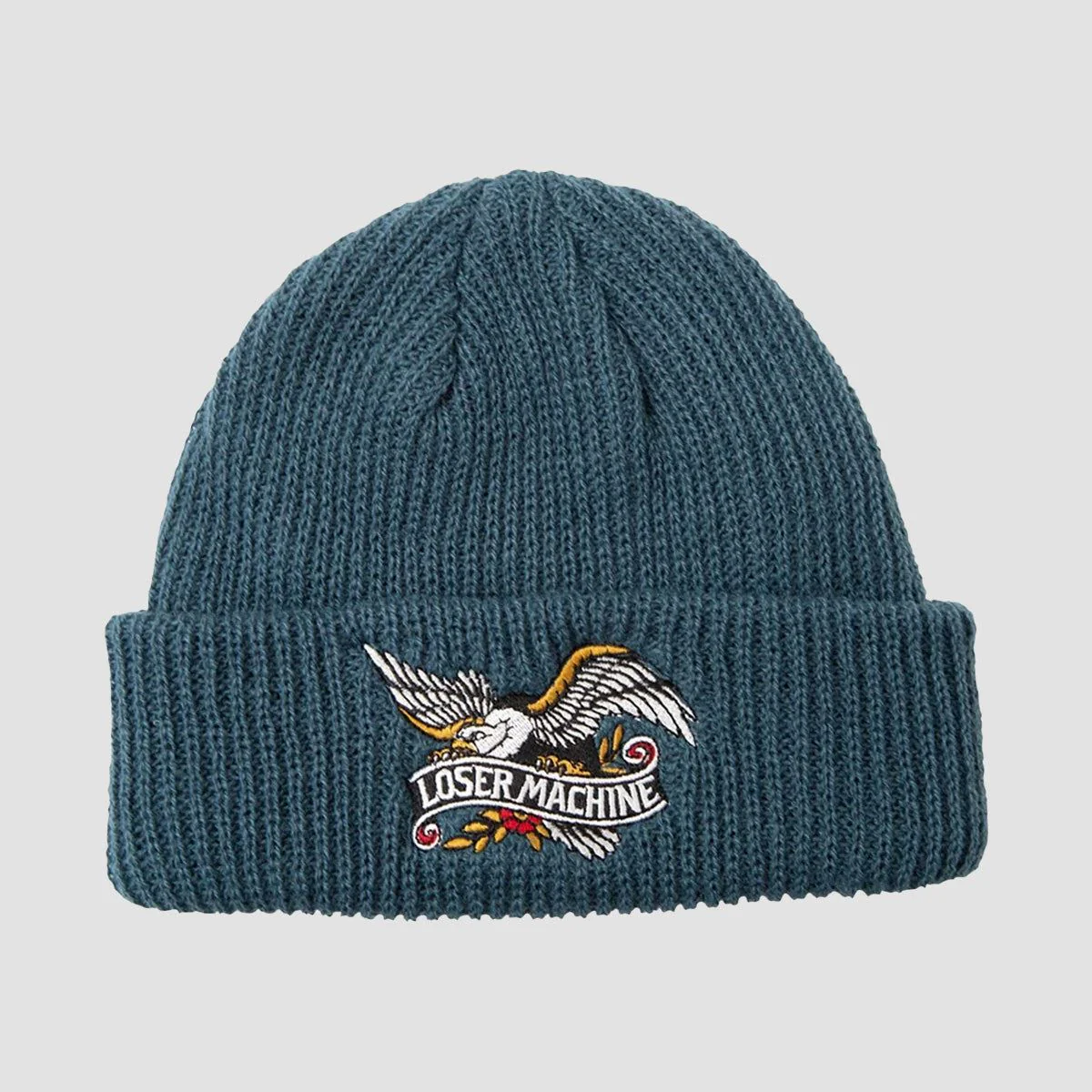 Loser Machine Glory Bound Beanie Blue