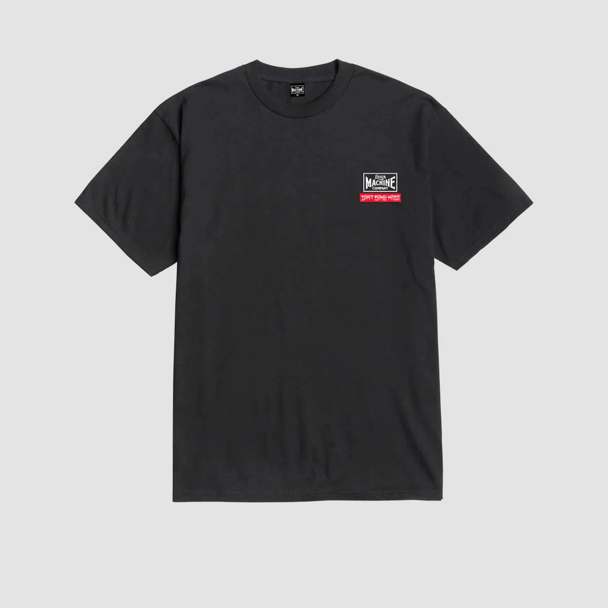 Loser Machine Loser Kidz T-Shirt Black - Image 2