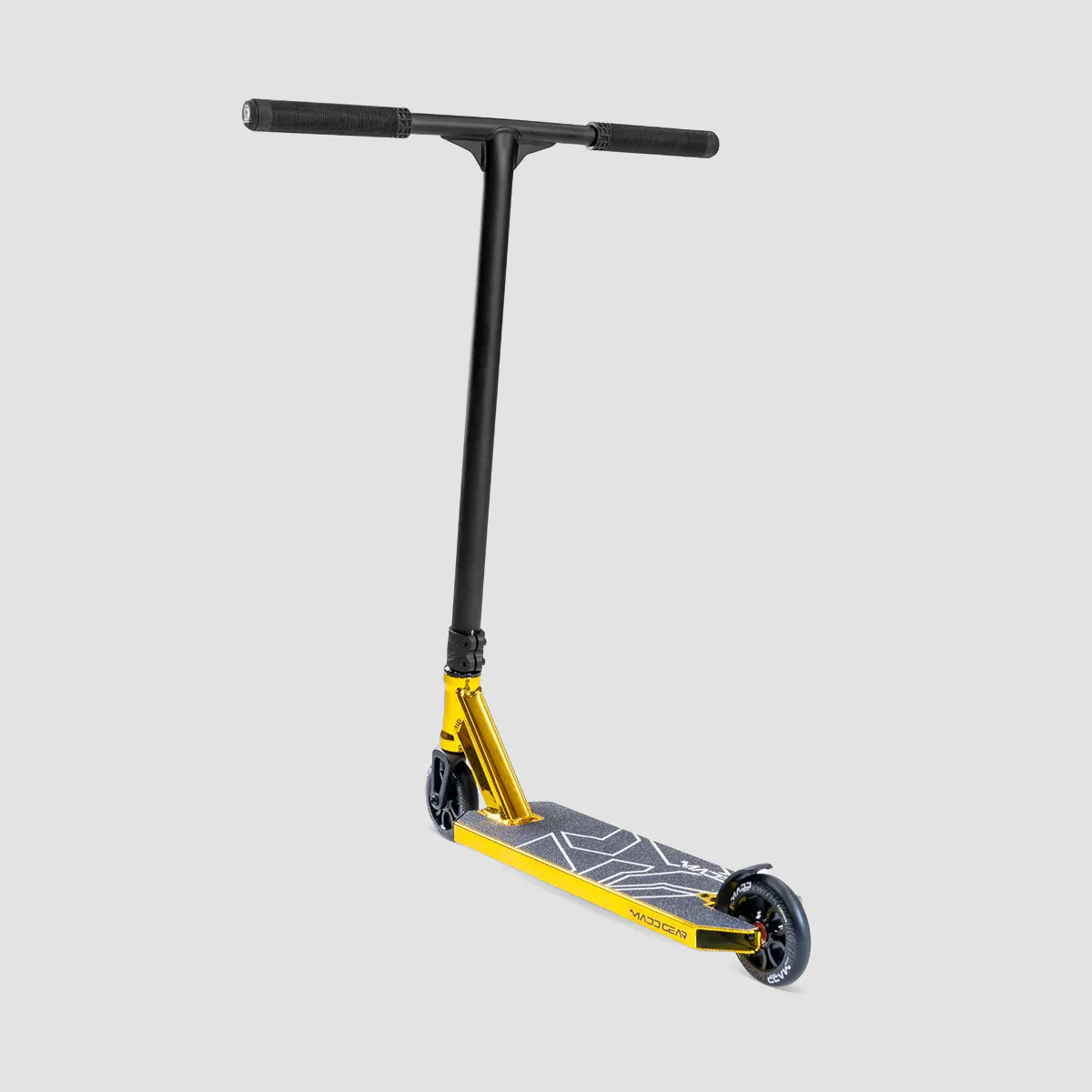 MGP MG 6 Kinetic Pro Scooter Gold - Image 3