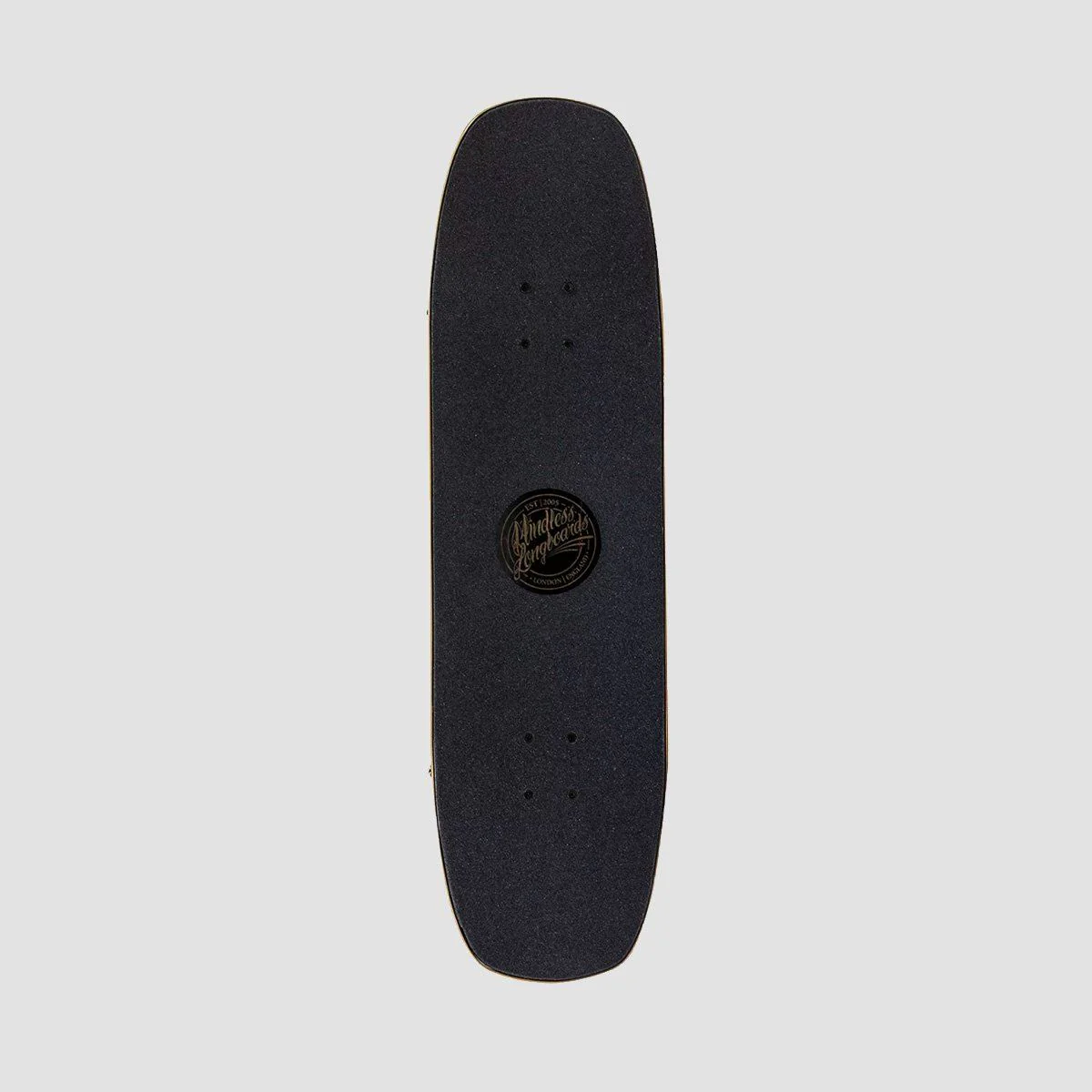 Mindless Octopuke Gen X Skateboard Orange/Green - 8.75" - Image 2