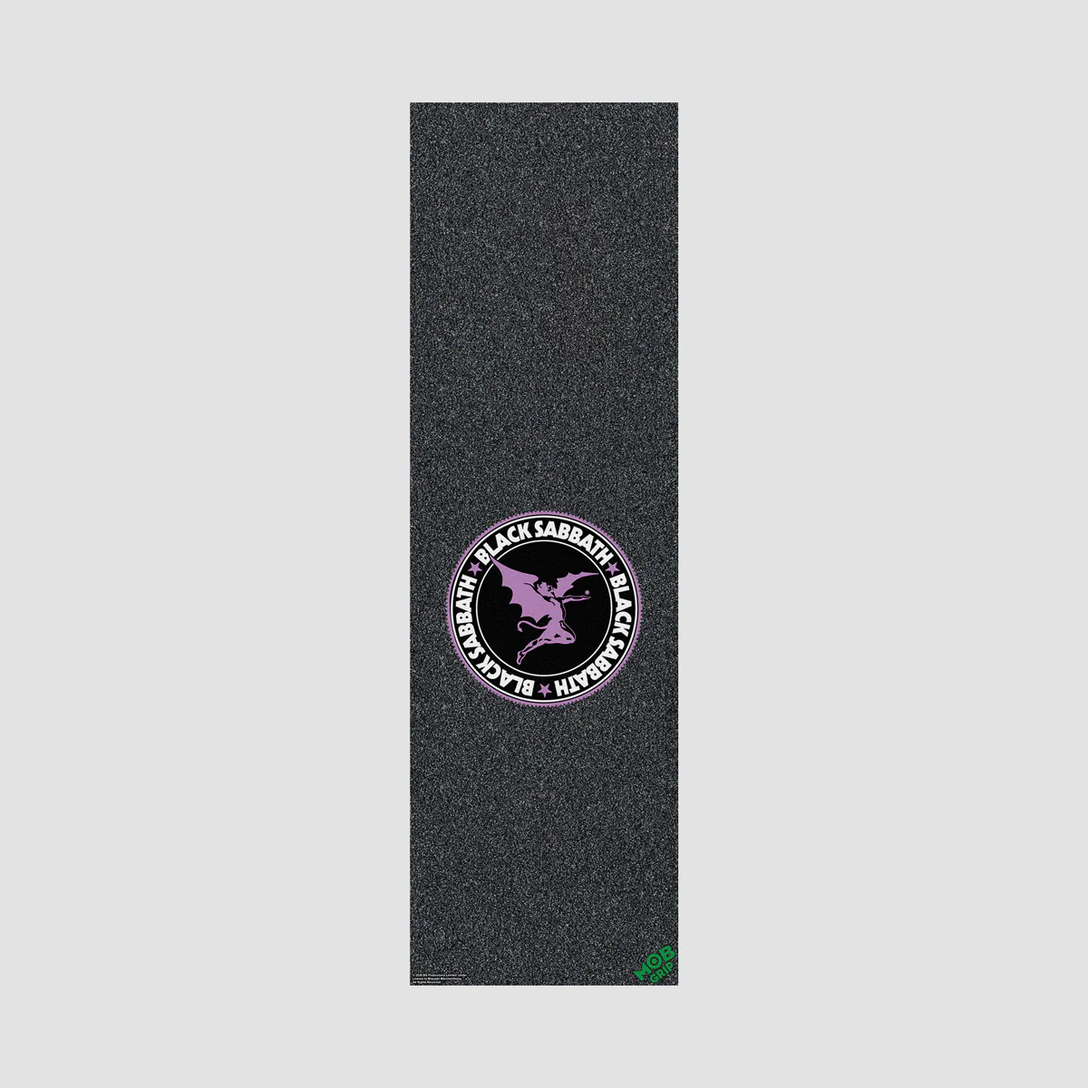MOB Black Sabbath Henry 1 Grip Tape Black - 10"
