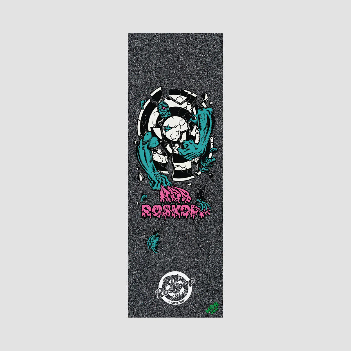 MOB Roskopp 3 Grip Tape Black - 11"