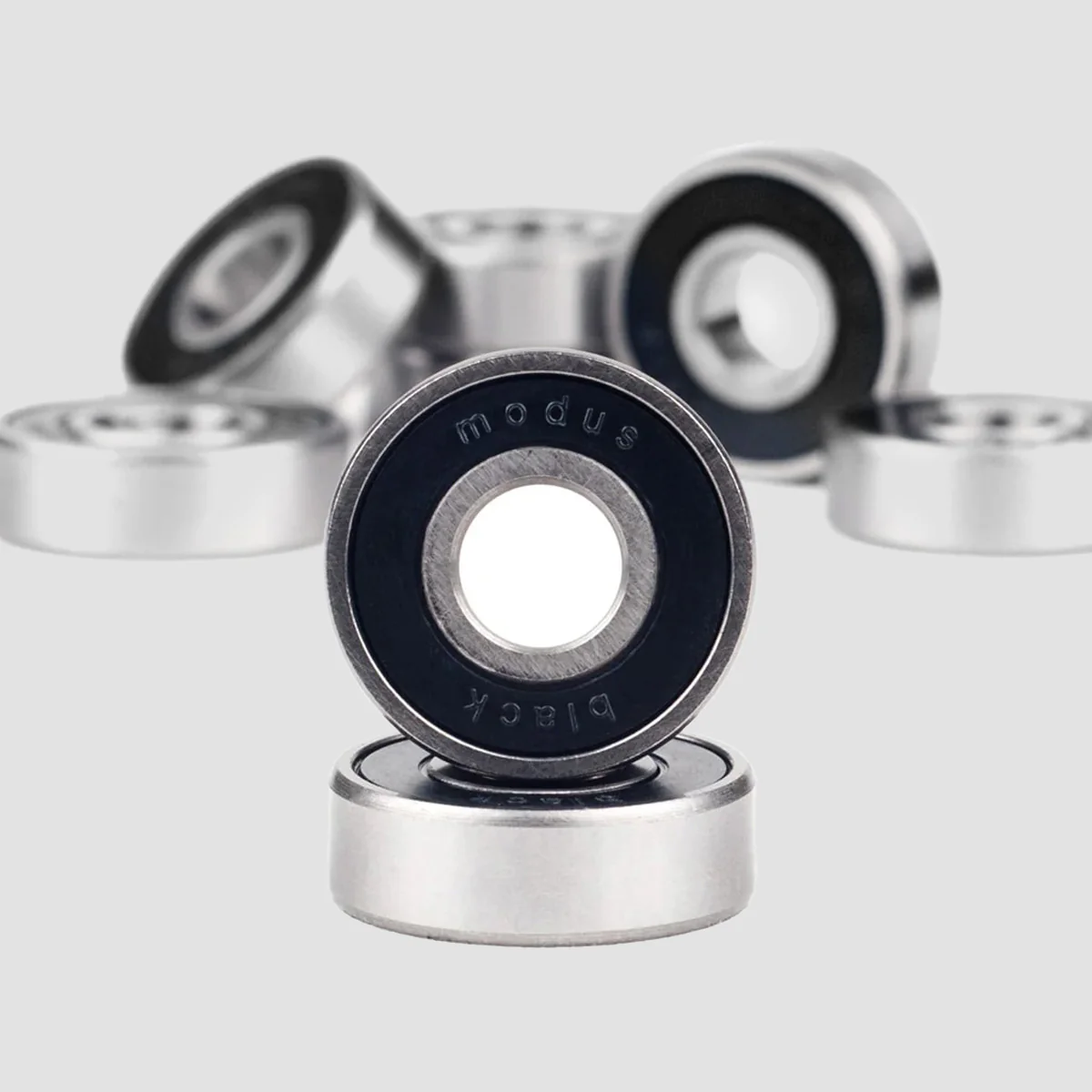 Modus Black Bearings x8 - Image 2