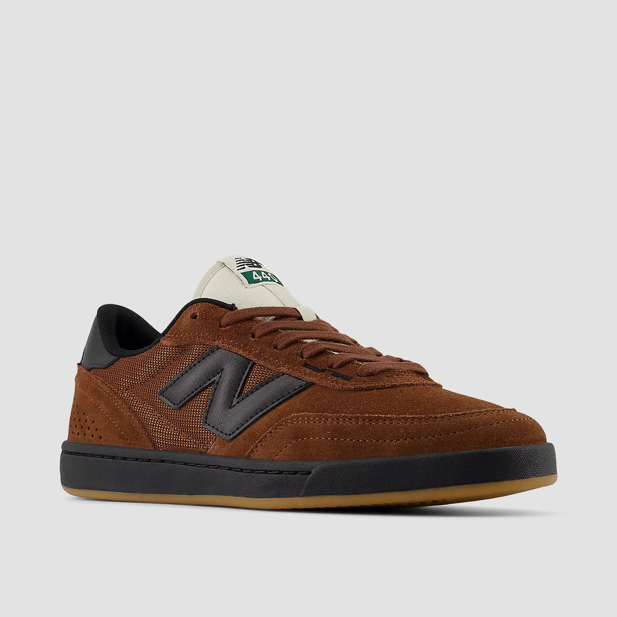 New Balance Numeric 440 V2 Shoes - Rich Oak/Black - Image 2