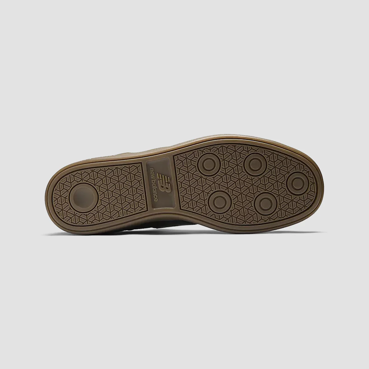New Balance Numeric Brandon Westgate 508 Shoes - Black/White SBA - Image 3