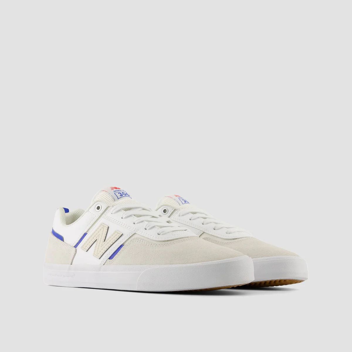 New Balance Numeric Jamie Foy 306 Shoes - Reflection/NB 103 White - Image 2