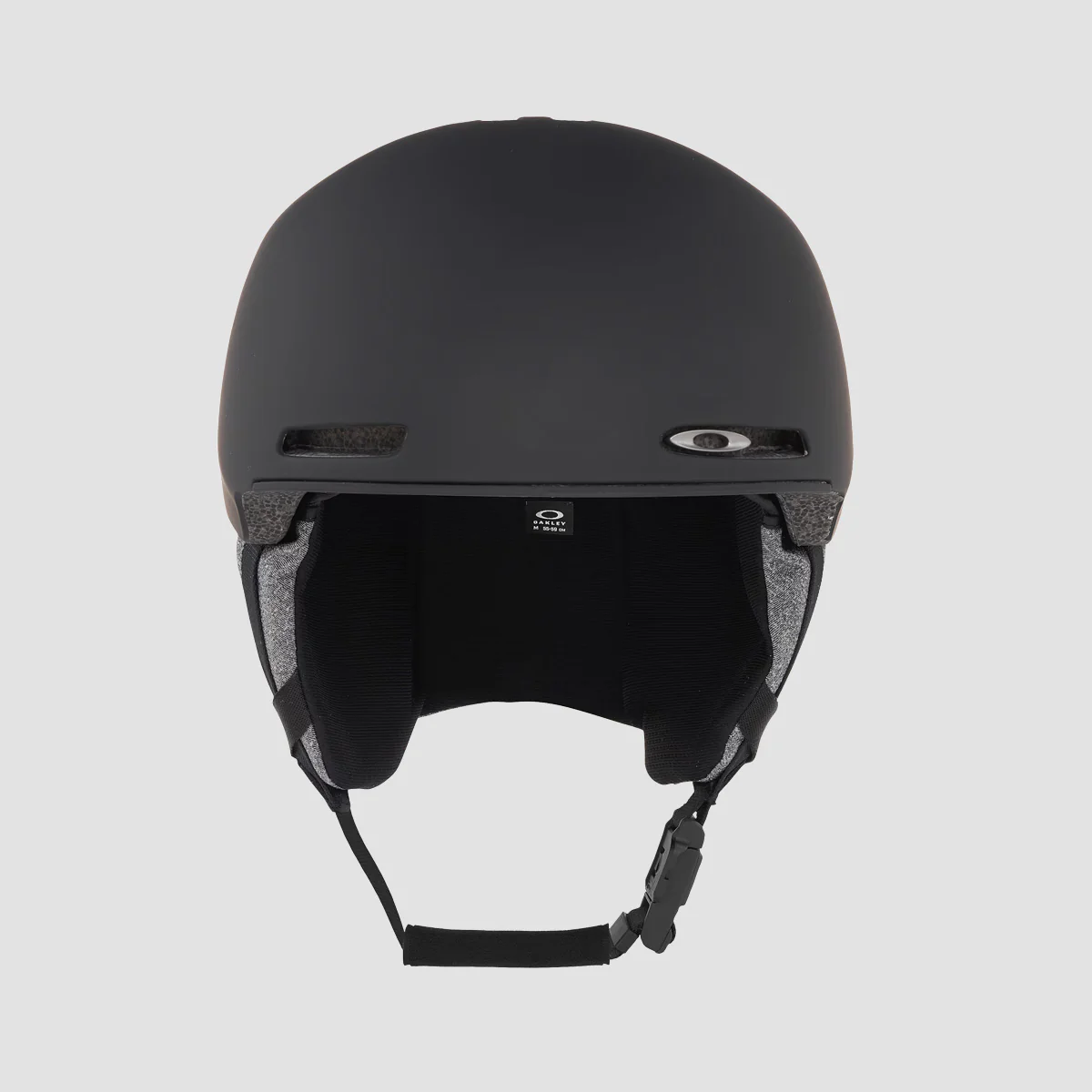 Oakley MOD1 Snow Helmet Blackout - Image 3