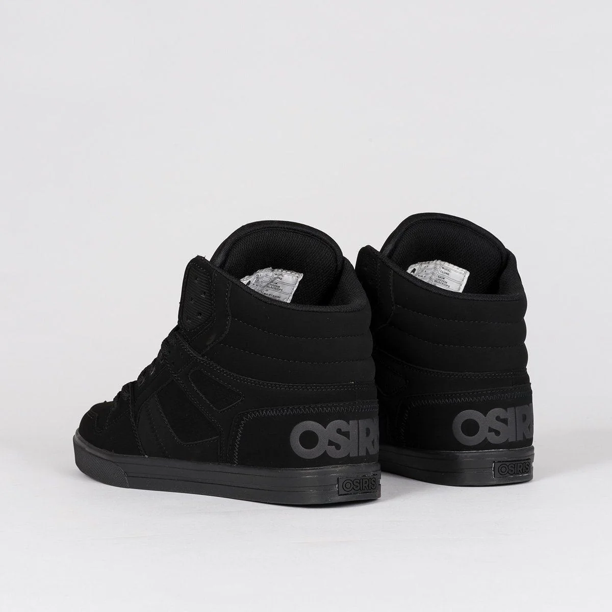 Osiris Clone Shoes - Black/Ops - Image 3