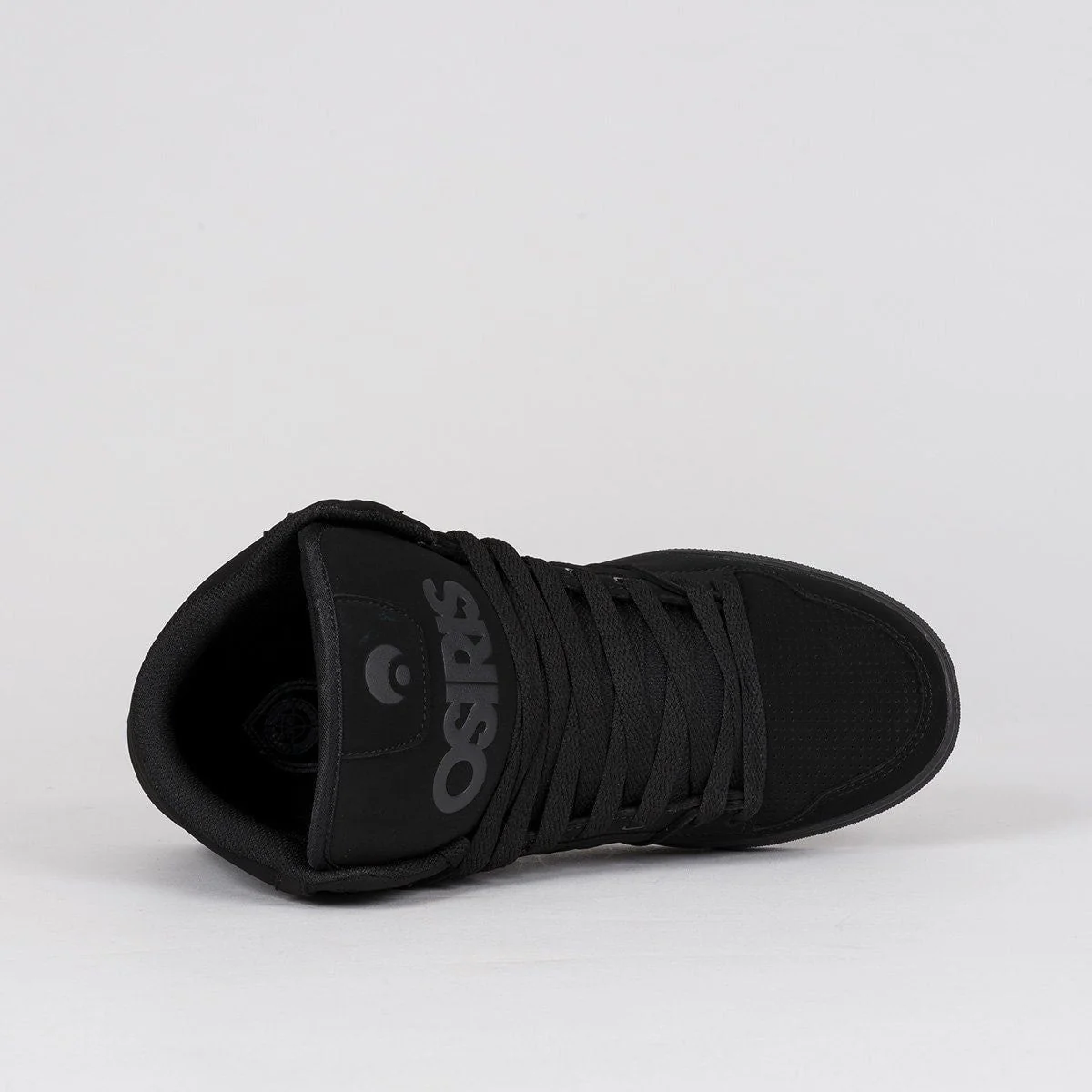 Osiris Clone Shoes - Black/Ops - Image 4