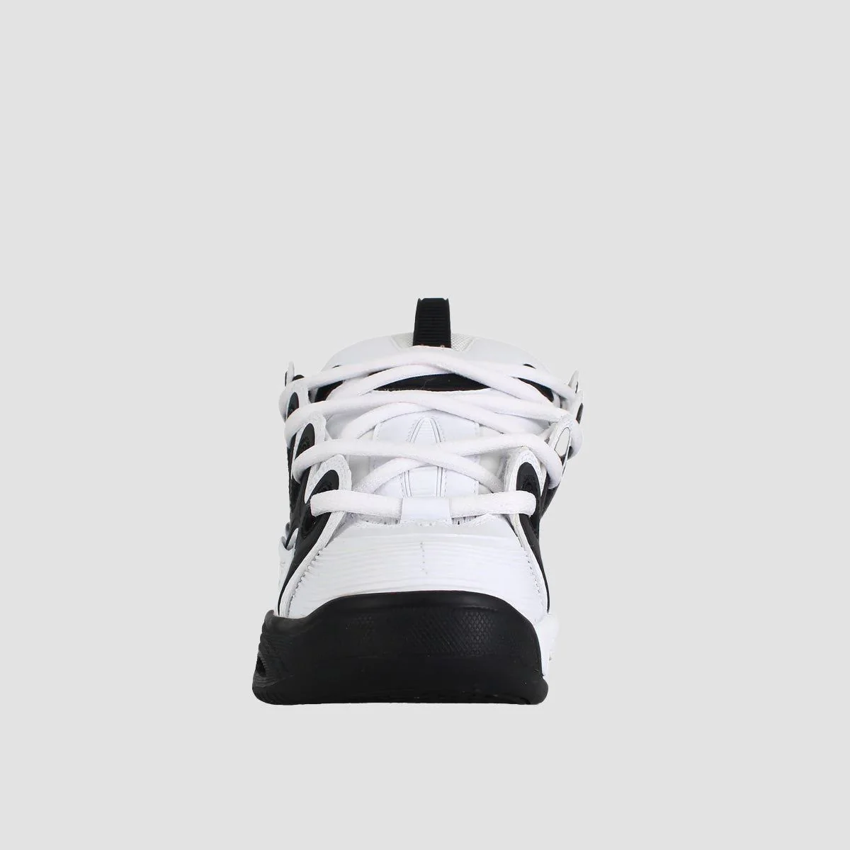 Osiris D3 2001 Shoes - White/White/Black - Image 2