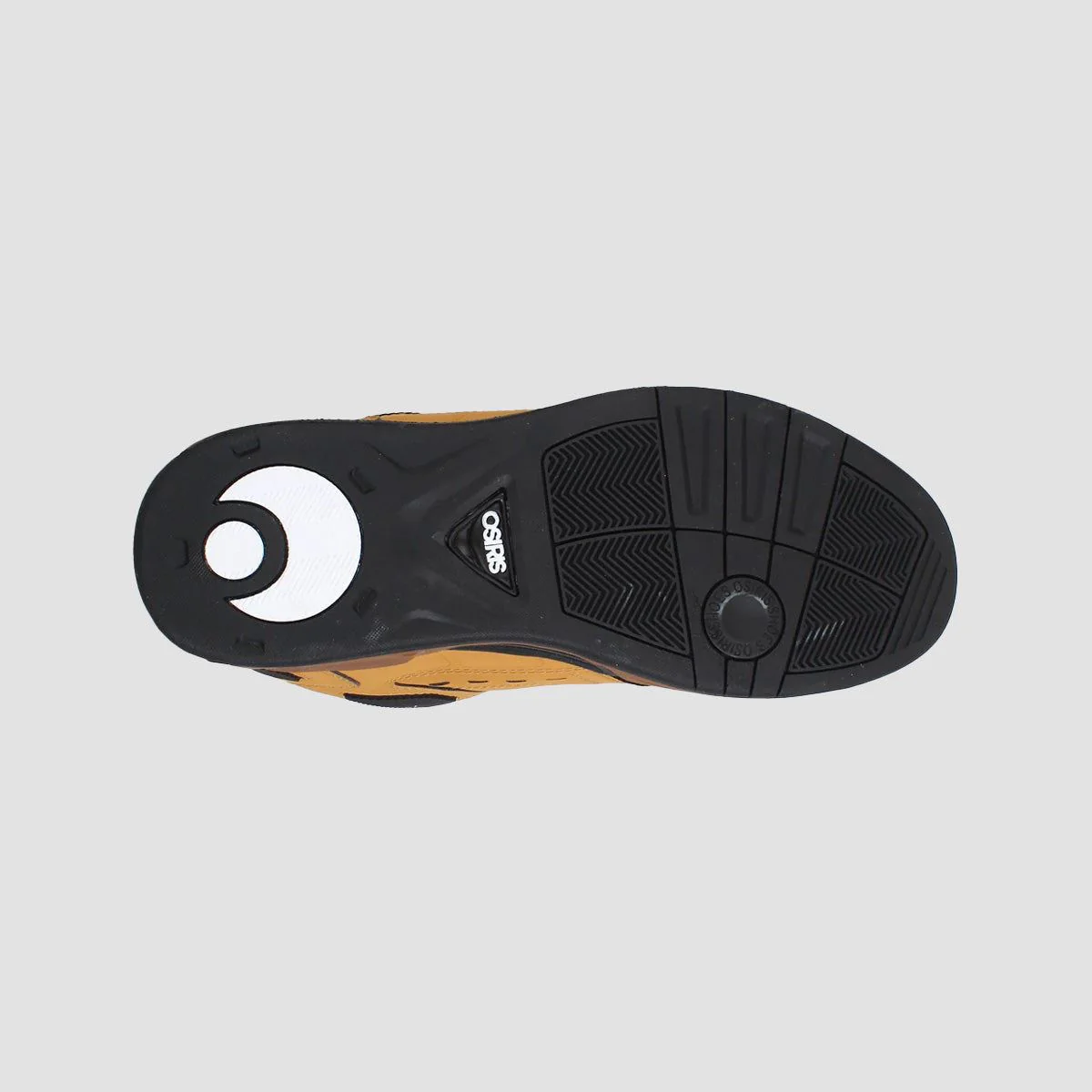 Osiris Peril Shoes - Workwear/Black/Gum - Image 4