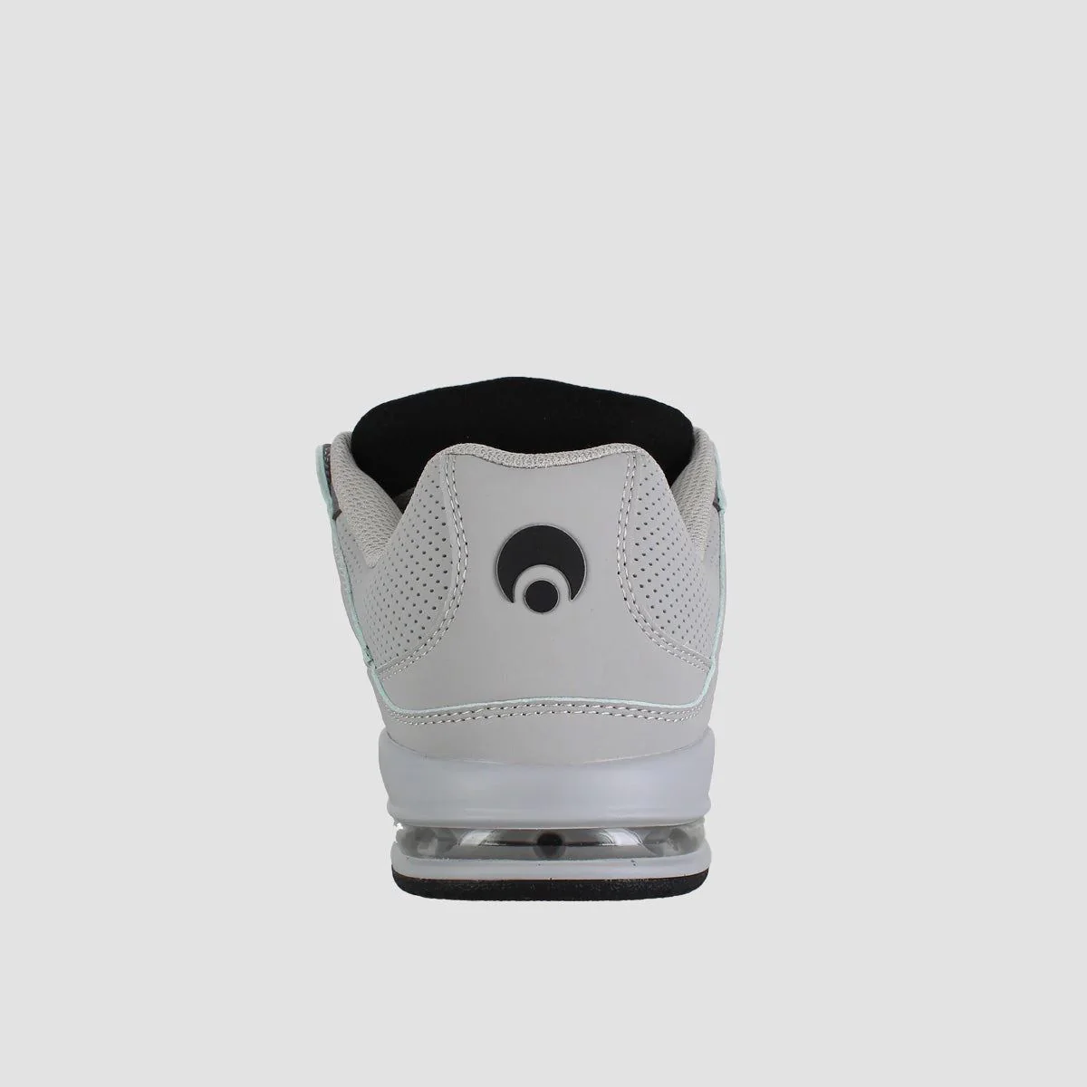 Osiris Pixel Shoes - Black/Charcoal/Grey - Image 3