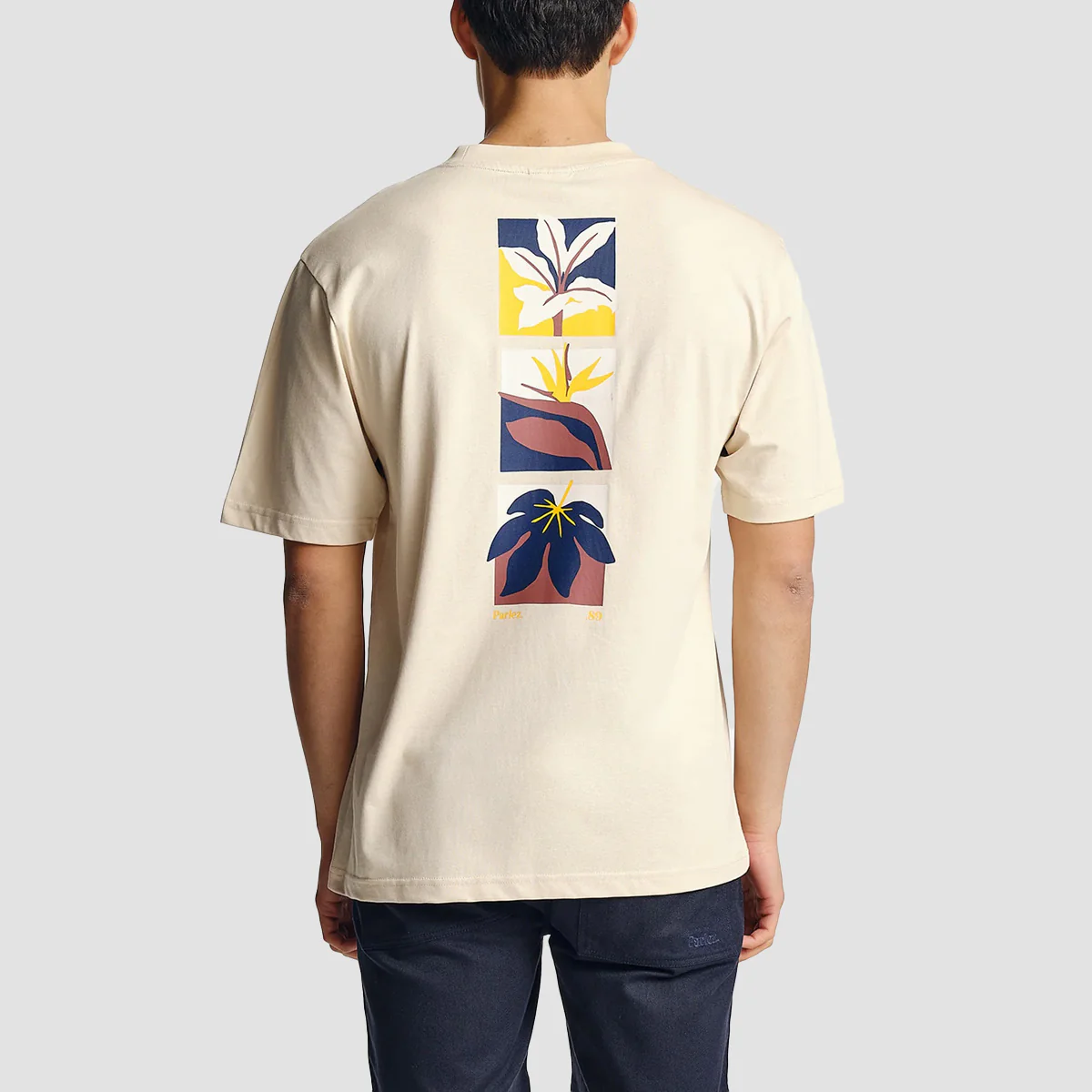Parlez Flora T-Shirt Shell - Image 2