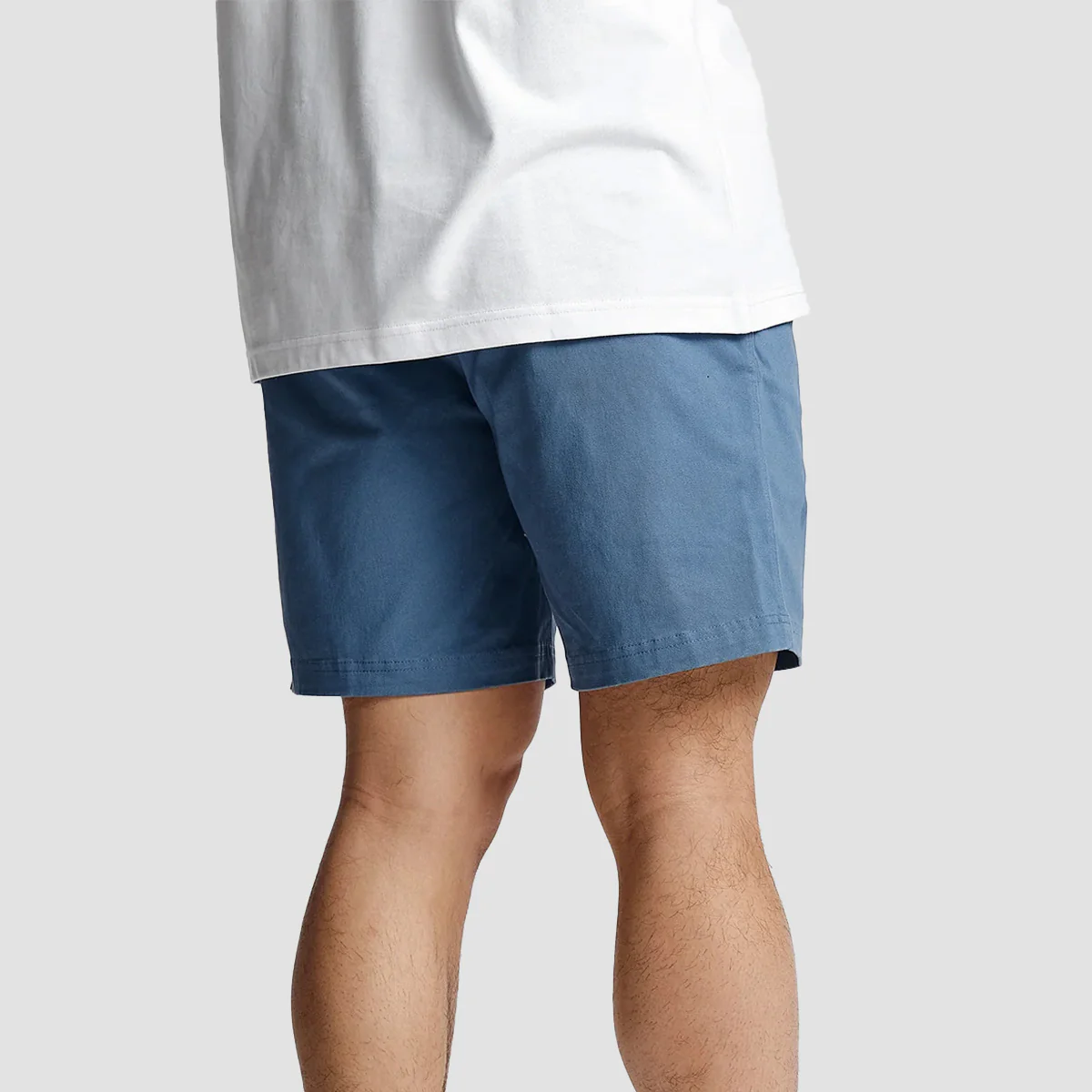 Parlez Wilmot Shorts China Blue - Image 2