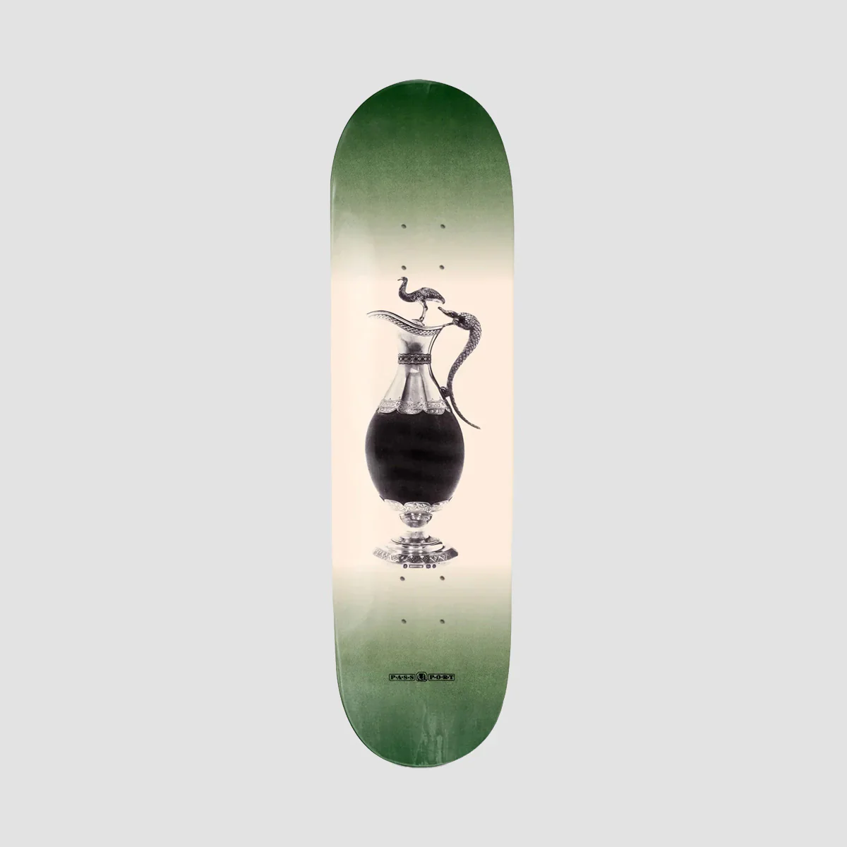 PASS-PORT Hallmark Series Decanter Skateboard Deck - 8.125"