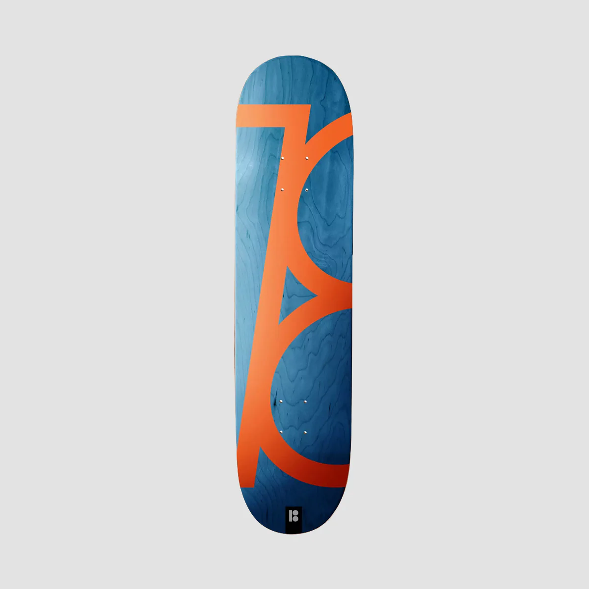 Plan B Team Slanted Twin Skateboard Deck - 8.375"