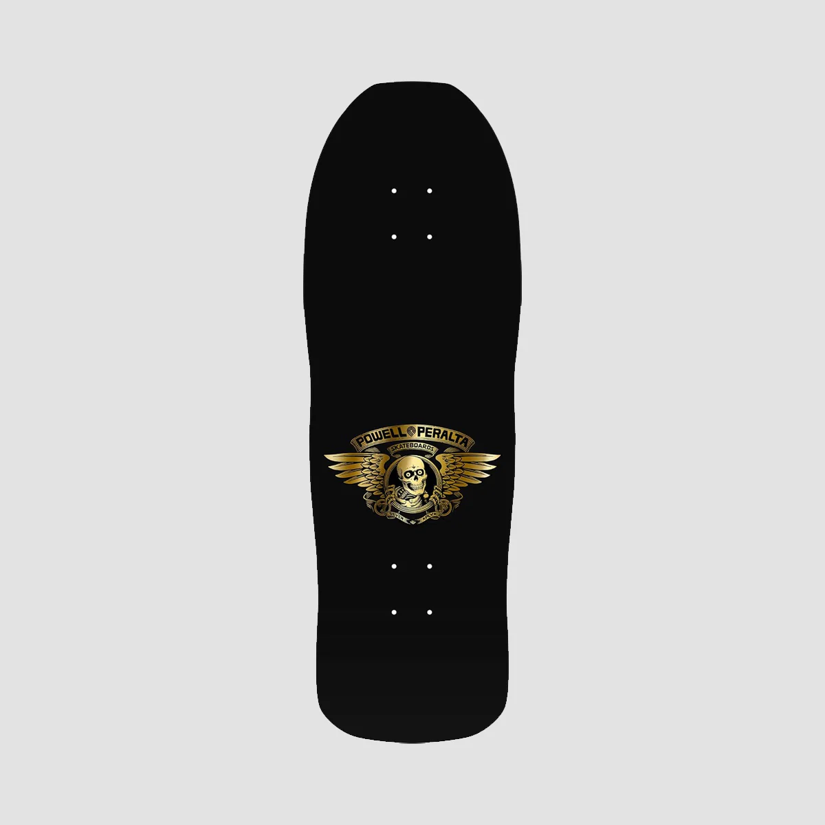 Powell Peralta Mike Vallely Elephant Reissue Skateboard Deck Gold Foil - 10" - Image 2