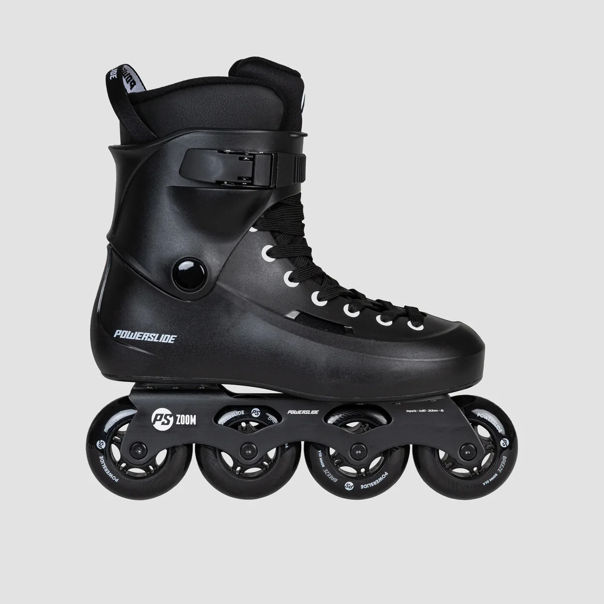 Powerslide Zoom 80 Urban Inline Skates Black