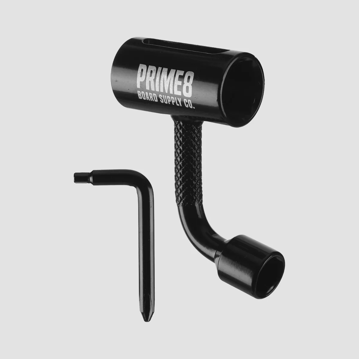 PRIME8 Coin Pocket Skate Tool Black - Image 2