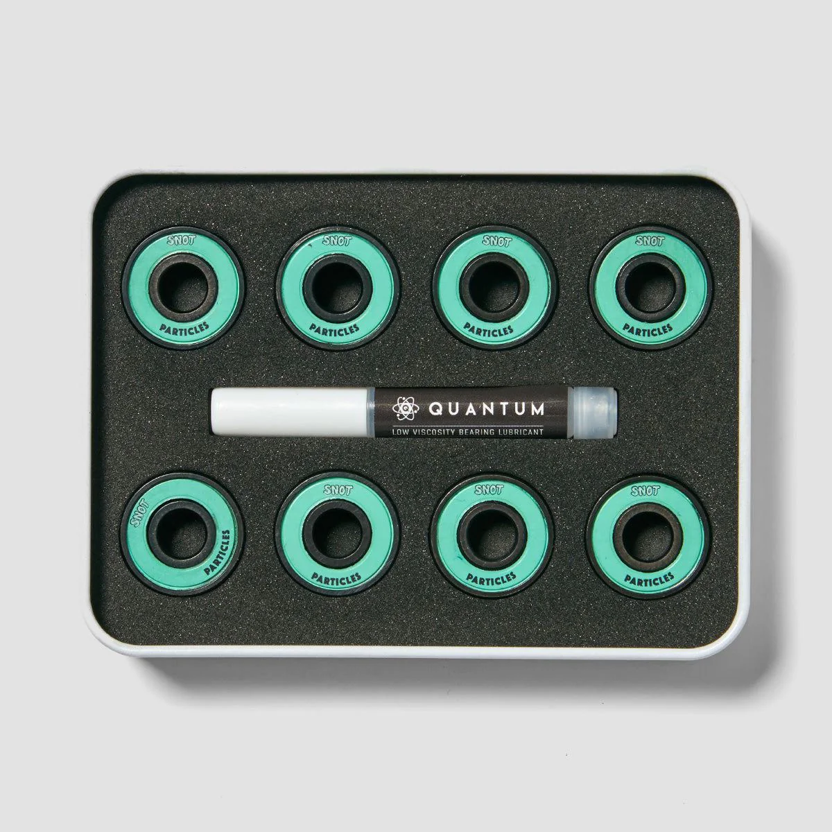Quantum x SNOT Particles Metallics Bearings x8 - Image 2