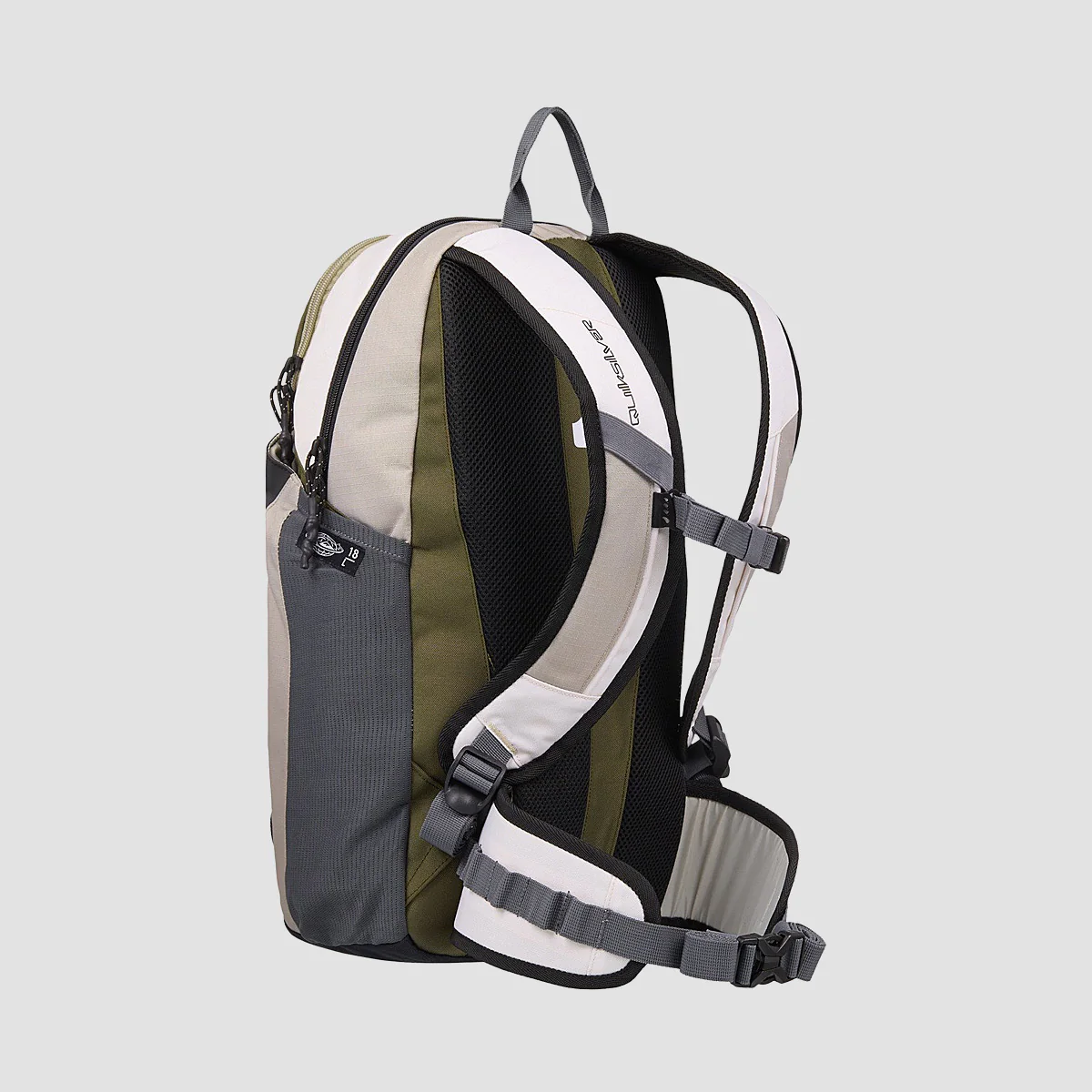 Quiksilver Altacama 18L Backpack Grape Leaf - Image 3