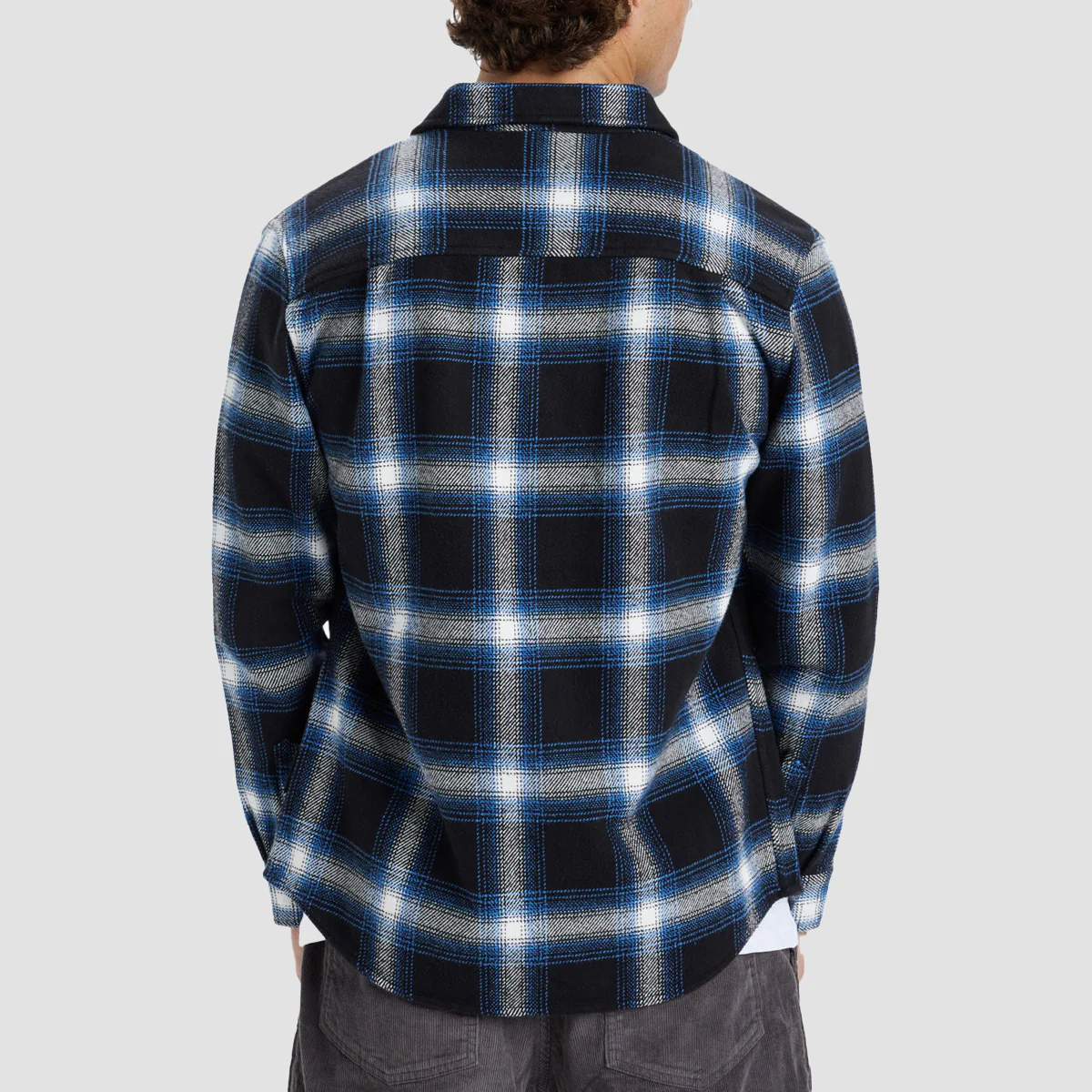 Quiksilver DNA Longsleeves Shirt Black - Image 2