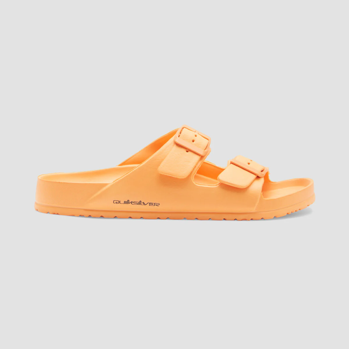 Quiksilver Embark Sandals - Orange/Orange/Black - Image 3