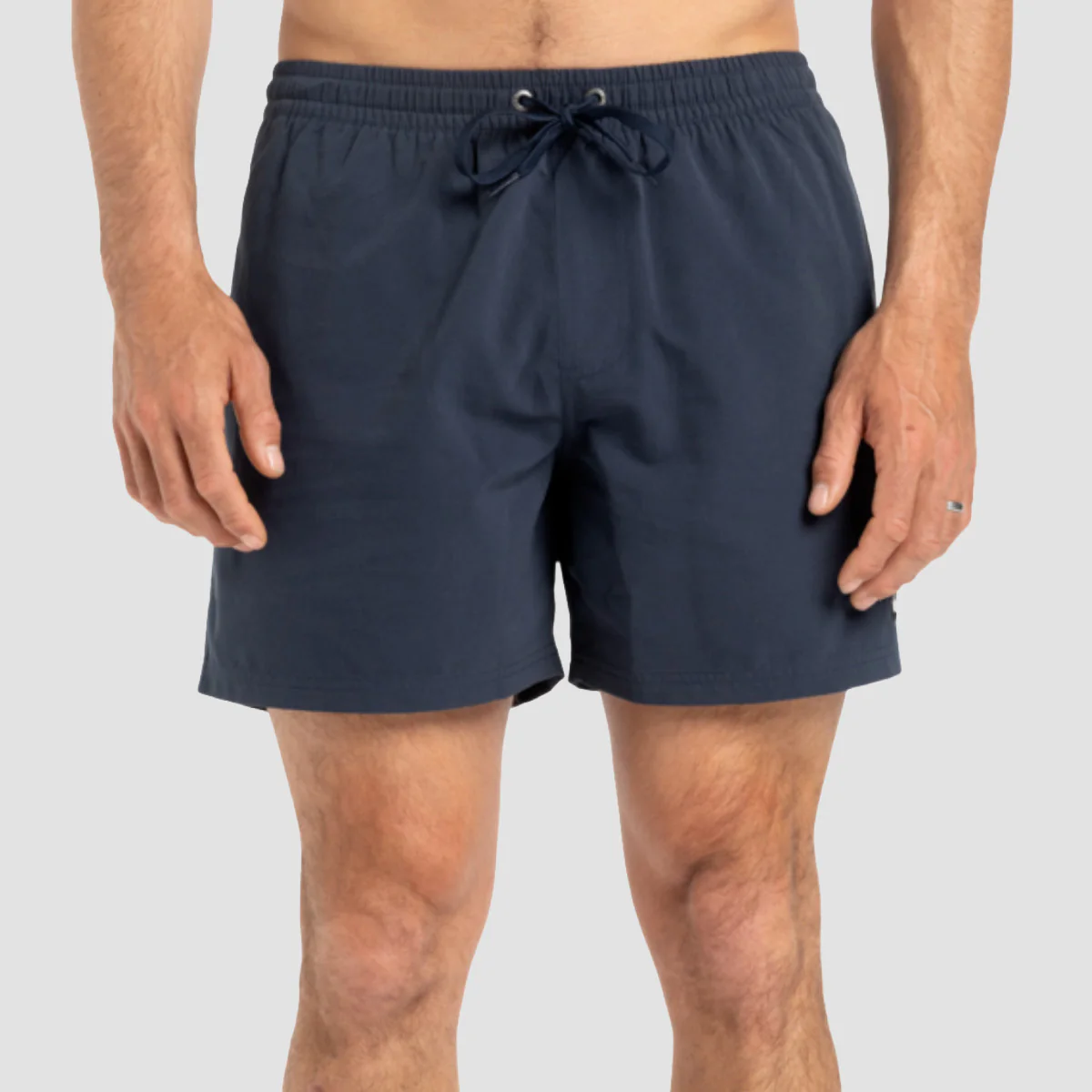 Quiksilver Everyday Solid Volley 15" Swim Shorts Dark Navy