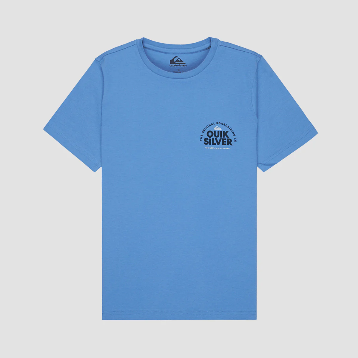 Quiksilver Fundamental Ride T-Shirt Riviera - Kids - Image 2