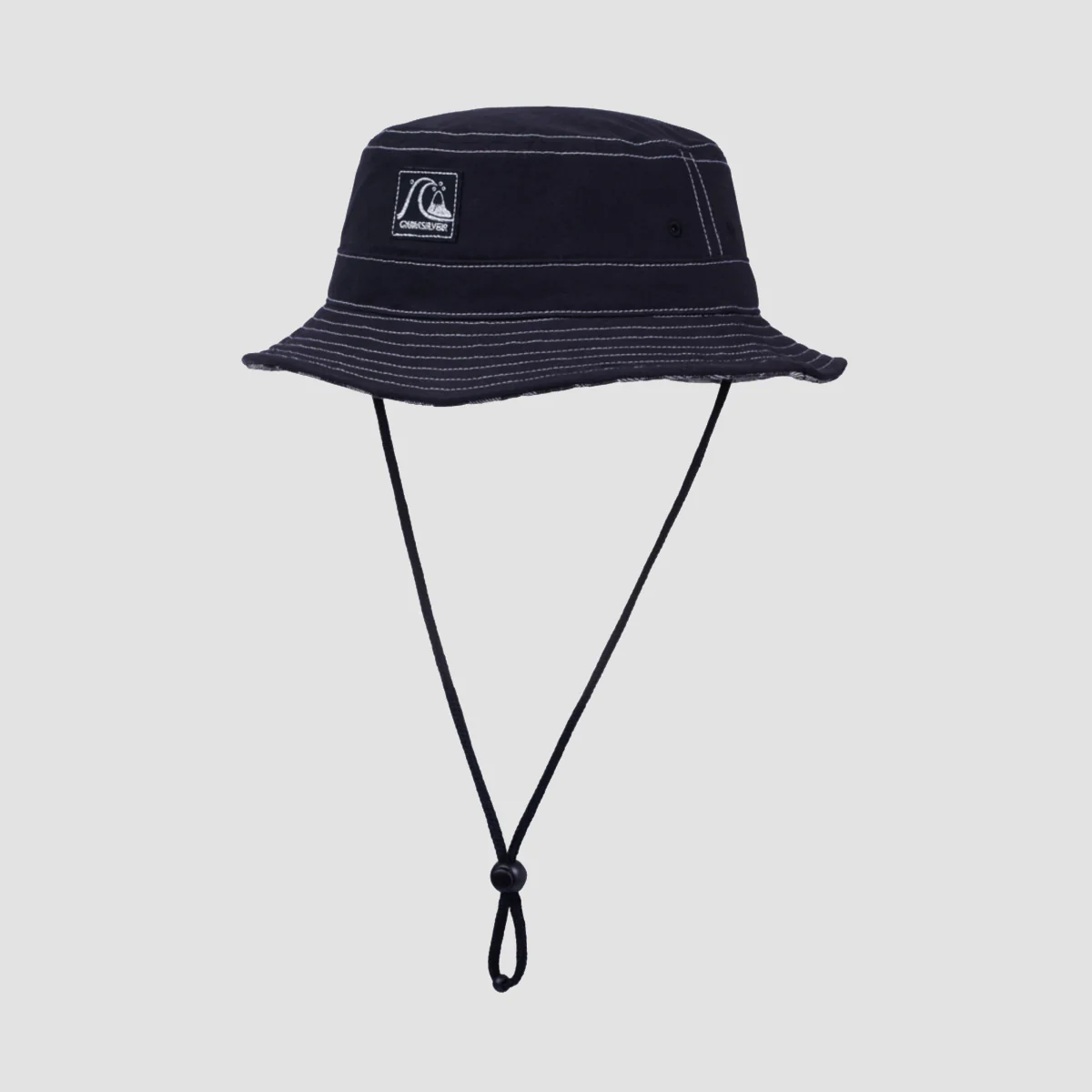 Quiksilver Heritage 2 Boonie Hat Black