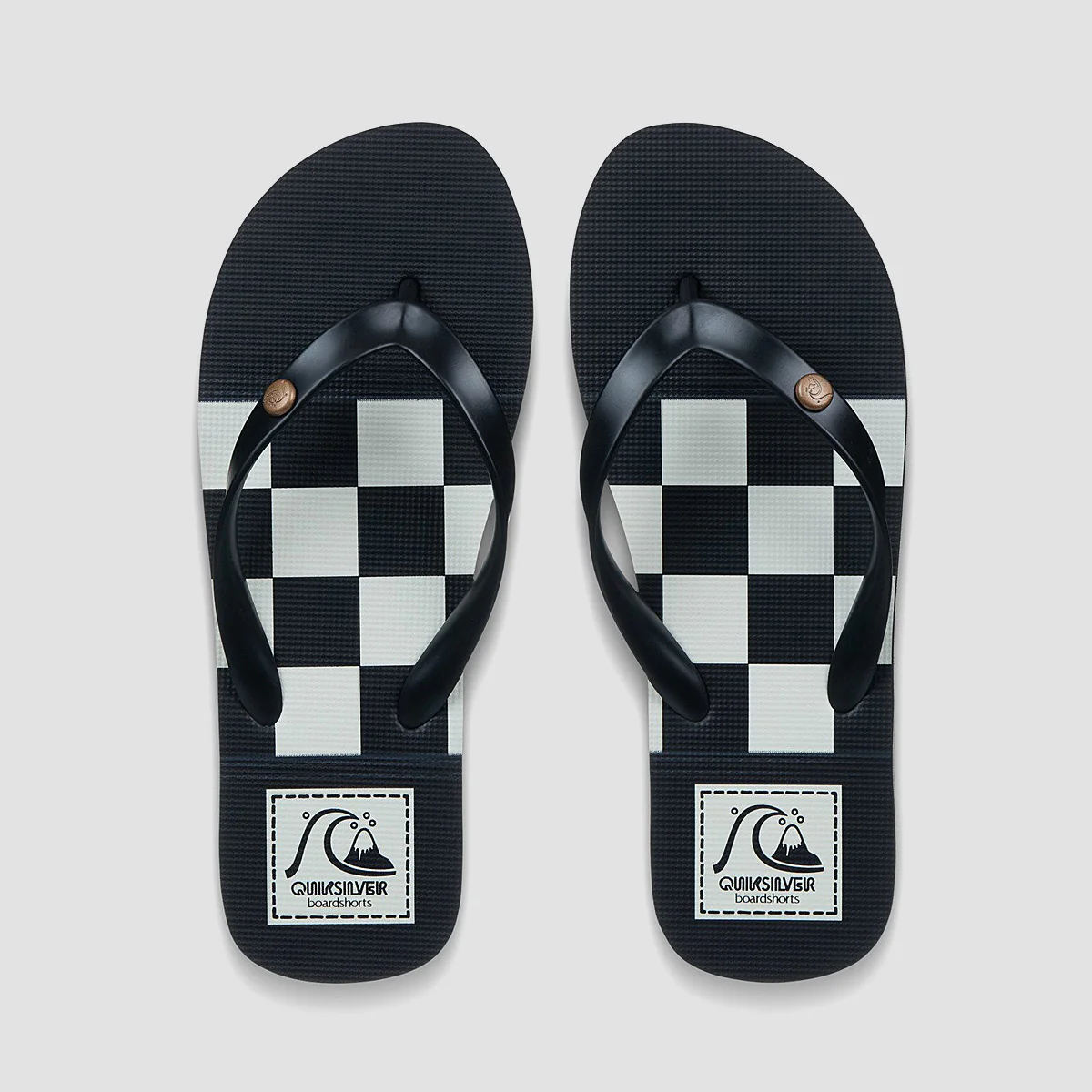 Quiksilver Molokai Originals Flip-Flops Black