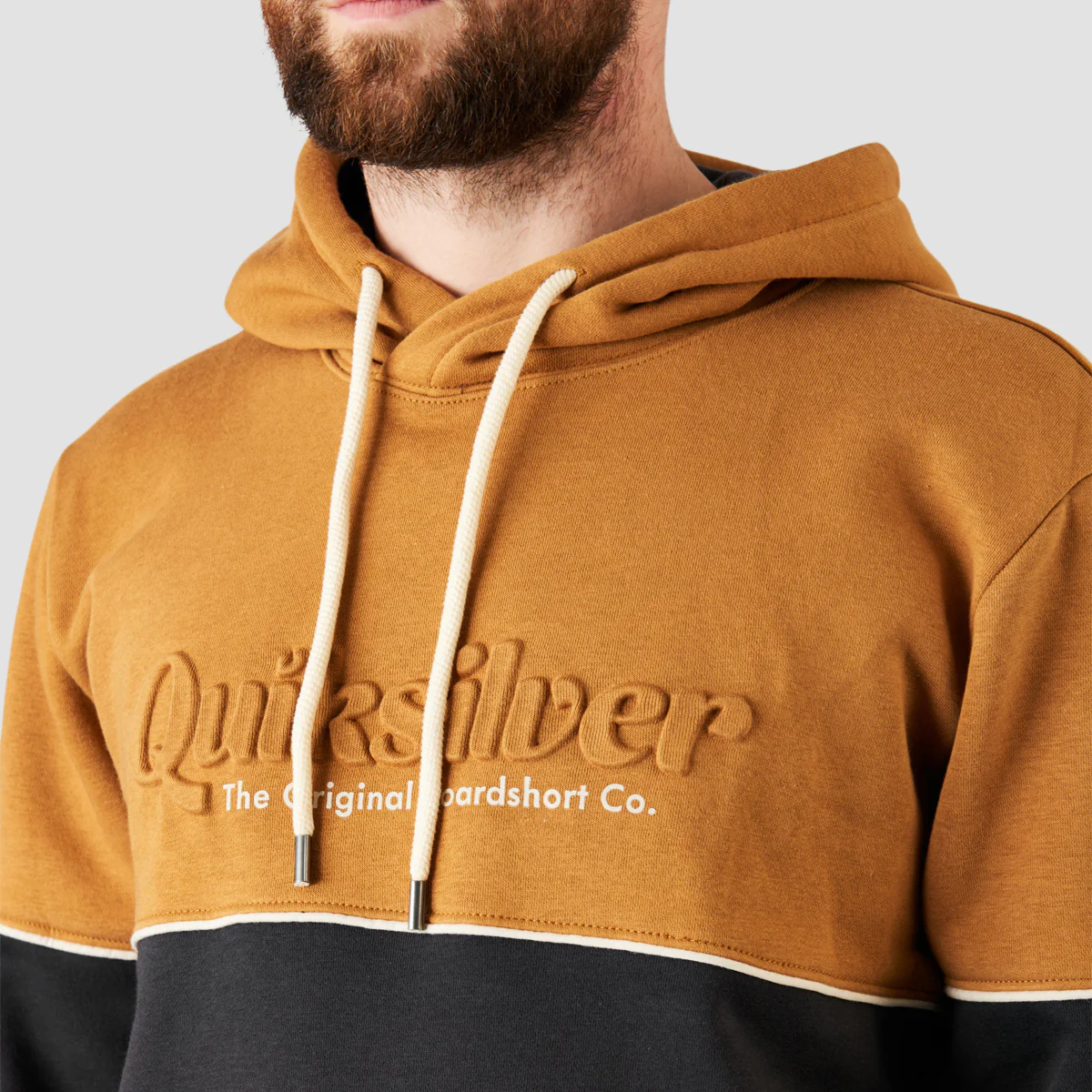 Quiksilver Sunchiser Pullover Hoodie Tarmac - Image 2