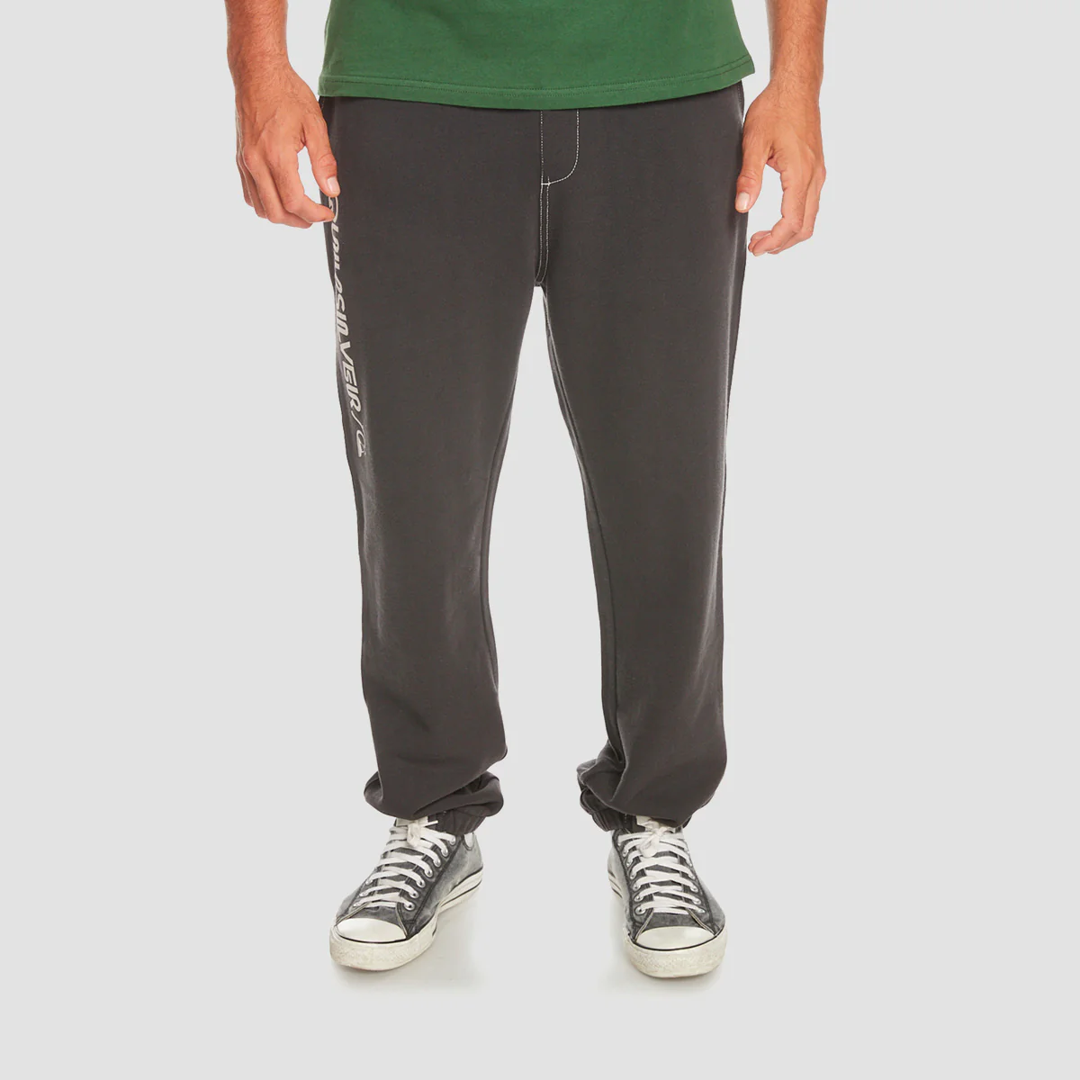 Quiksilver The Original Sweatpants Black