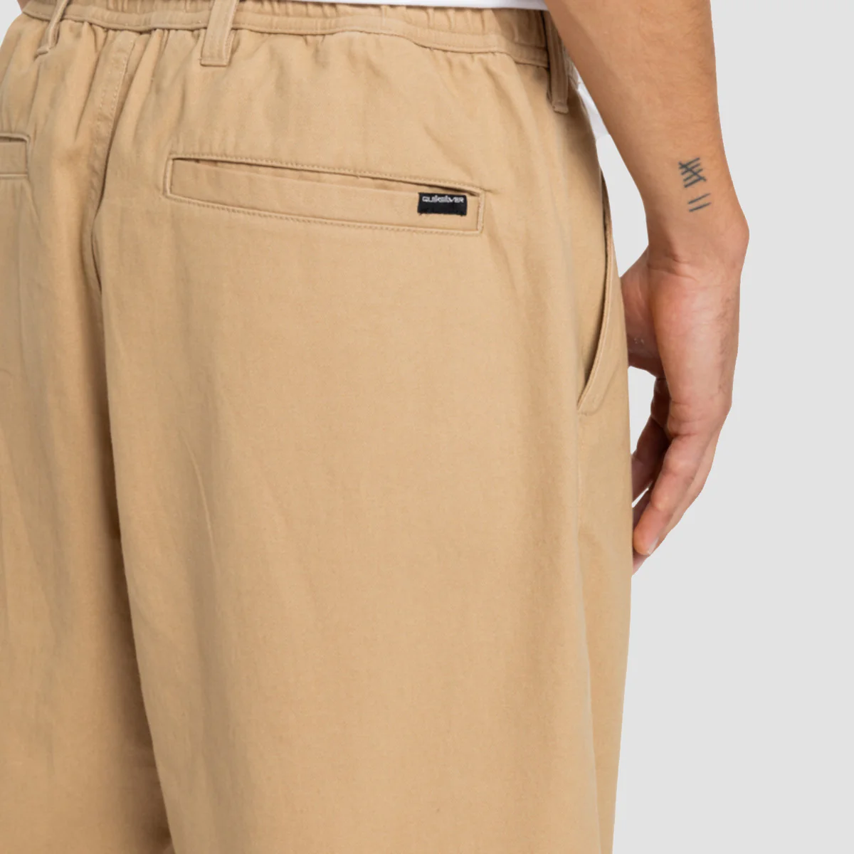 Quiksilver Urban Chill Pants Cornstalk - Image 2