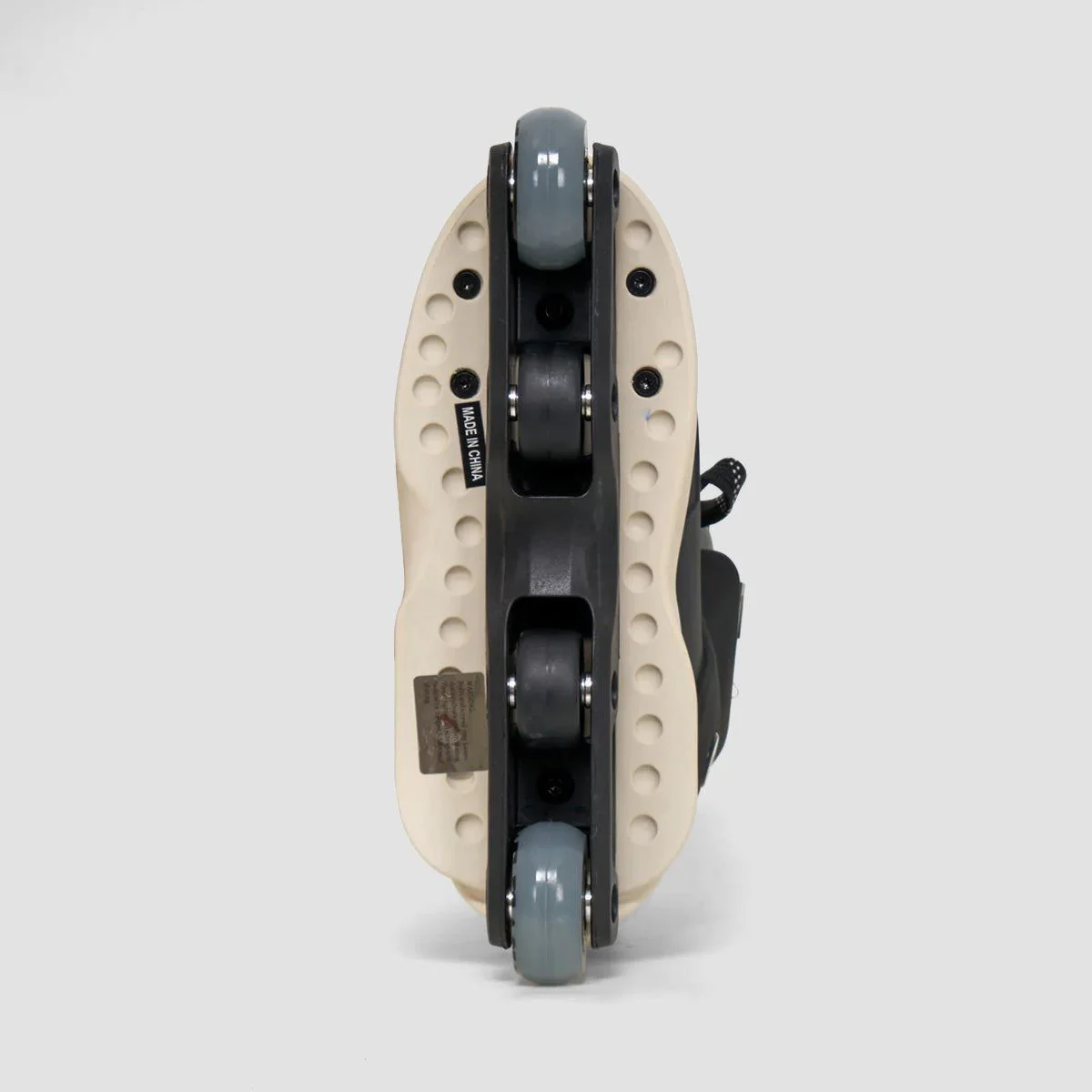 Razors Cult Cream 2025 Aggressive Skates Black/Cream - Image 6