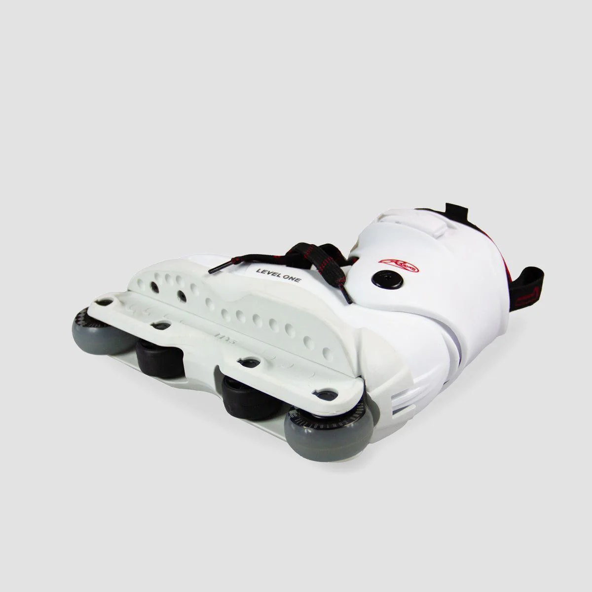 Razors Cult Level One Aggressive Skates White - Image 2