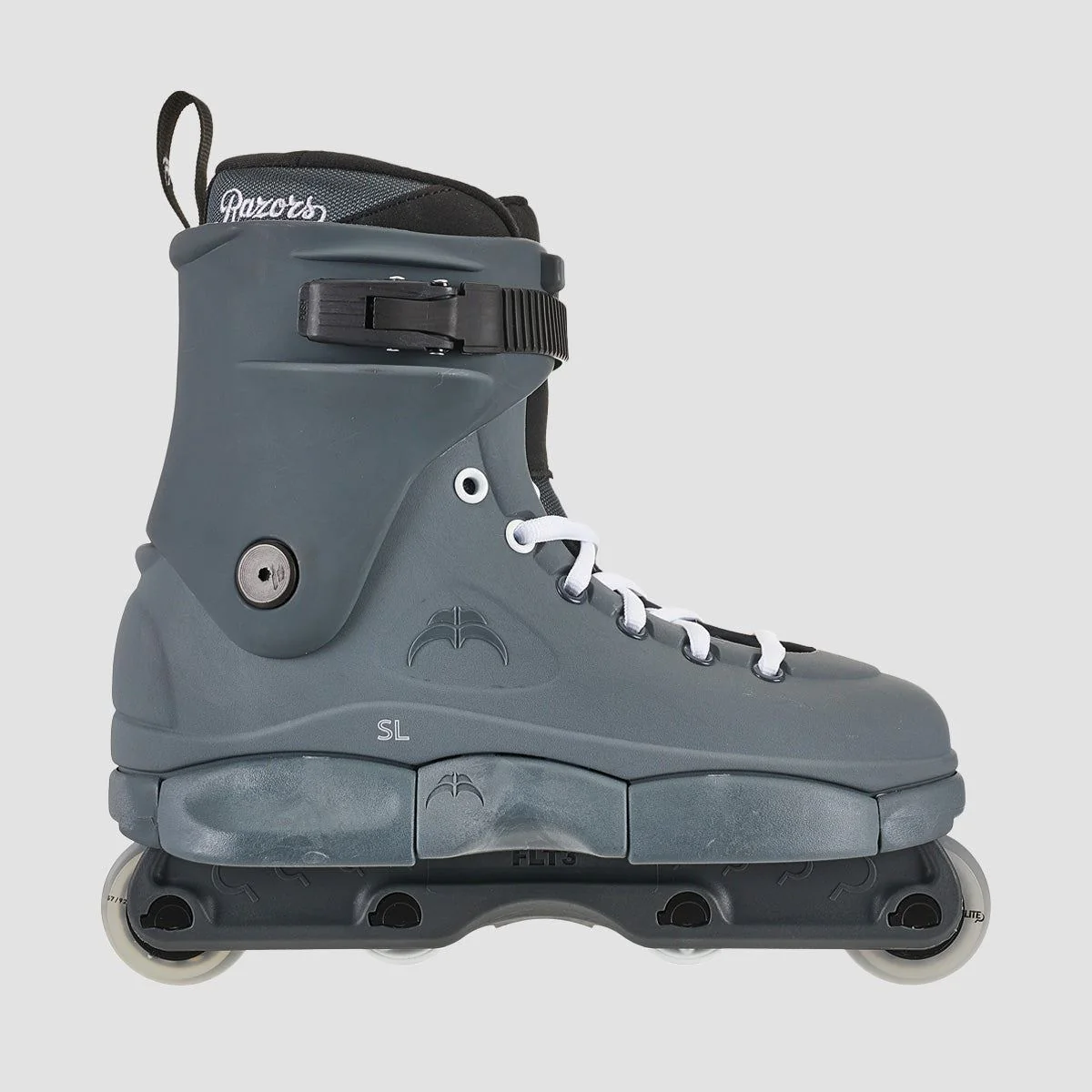 Razors SL Aggressive Skates Graphite