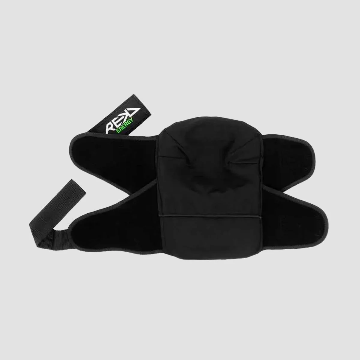 REKD Energy Patrol Knee Pads White - Image 3