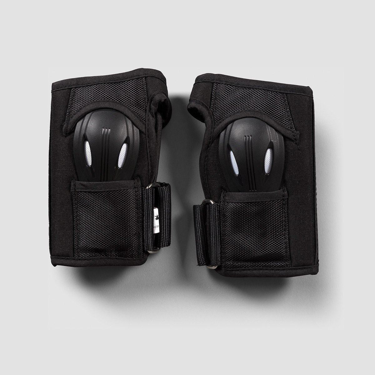 REKD Pro Wrist Guards Black - Image 2