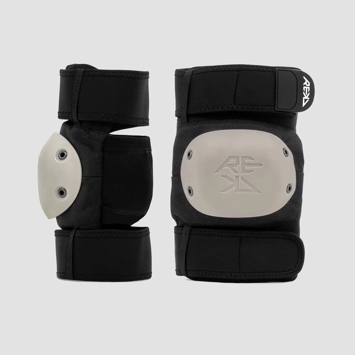 REKD Shield Triple Pad Set Black/Beige - Image 3