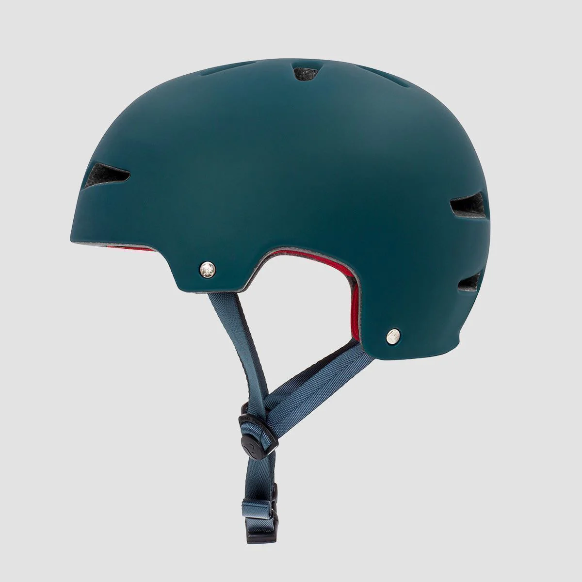 REKD Ultralite In-Mold Helmet Blue - Image 3